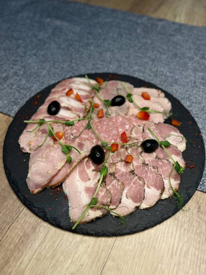 М'ясне асорті