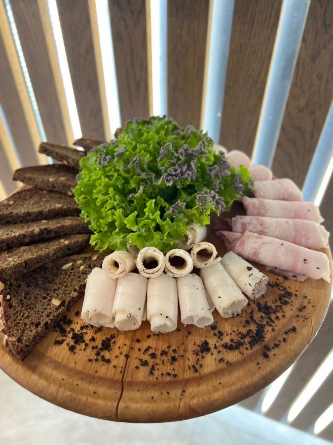Закуска "Козацька"