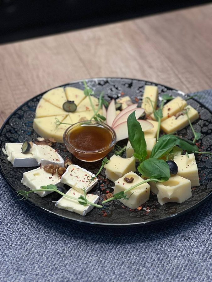 сирне асорті